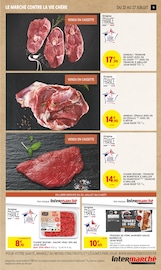Barbecue Angebote im Prospekt "34% EN AVANTAGE CARTE SUR UNE SÉLECTION DE PRODUITS" von Intermarché auf Seite 9