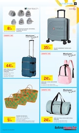 Valise Angebote im Prospekt "TOUTES ET TOUS UNIS CONTRE LA VIE CHÈRE." von Intermarché Valise Angebote im Prospekt "TOUTES ET TOUS UNIS CONTRE LA VIE CHÈRE." von Intermarché auf Seite 53