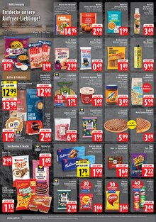 Chips im EDEKA Prospekt "Aktuelle Angebote" mit 8 Seiten (Mönchengladbach)