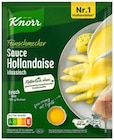 Feinschmecker Sauce Hollandaise Klassisch oder Feinschmecker 3 Pfeffer Sauce bei REWE im Echzell Prospekt für 0,79 €