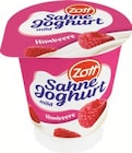 Sahnejoghurt Erdbeere oder Sahnejoghurt Himbeere bei tegut im Prospekt "" für 0,39 €