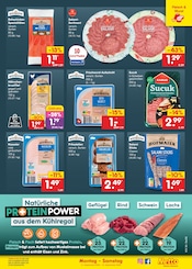 Ähnliche Bärchenwurst Angebote im Prospekt "Aktuelle Angebote" von Netto Marken-Discount Ähnliches Angebot bei Netto Marken-Discount in Prospekt "Aktuelle Angebote" gefunden auf Seite 13