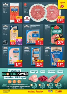Lachs im aktuellen Netto Marken-Discount Prospekt (Berlin) Lachs im Netto Marken-Discount Prospekt "Aktuelle Angebote" mit 71 Seiten (Berlin)
