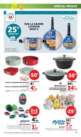 Moules Angebote im Prospekt "U Express" von U Express auf Seite 15