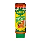 Sauces Halal "Format généreux" - ZAKIA - Carrefour à Argenteuil Sauces Halal "Format généreux" - ZAKIA en promo chez Carrefour Argenteuil à 2,24 €