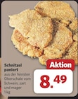 Schnitzel paniert im aktuellen combi Prospekt