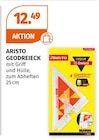 GEODREIECK im Müller Prospekt GEODREIECK von ARISTO im aktuellen Müller Prospekt für 12,49 €