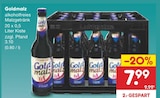alkoholfreies Malzgetränk Angebot in Prislich alkoholfreies Malzgetränk im aktuellen Prospekt bei Netto Marken-Discount in Prislich