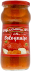 Sauce tomate bolognaise - Combino en promo chez Lidl Sauce tomate bolognaise - Combino dans le catalogue Lidl