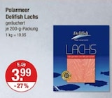 Aktuelles Polarmeer Lachs Angebot bei V-Markt in Augsburg ab 3,99 €