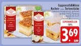 Kuchenstücke Angebote von Coppenrath&Wiese bei EDEKA Landshut für 3,69 €