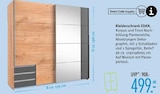 Aktuelle Kleiderschrank Angebote bei Trends in Neuss Aktuelles Kleiderschrank EDAN Angebot bei Trends in Neuss ab 499,00 €