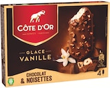 Bâtonnets glacés - Côte d'Or en promo chez Supermarchés Match Strasbourg à 5,58 €