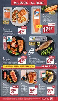 Schweinefleisch im ALDI Nord Prospekt "Aktuelle Angebote" mit 49 Seiten (Berlin)
