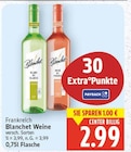 Blanc de Blancs von Blanchet für 2,99 € bei E center im Angebot Blanc de Blancs von Blanchet im aktuellen E center Prospekt