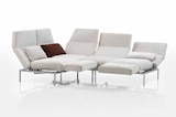 Aktuelles Ecksofa Angebot bei Polstermöbel Fischer in Regensburg