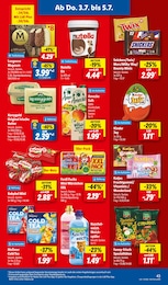 Magnum Angebot im aktuellen Lidl Prospekt auf Seite 63