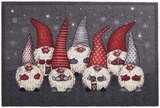 Weihnachtsfußmatte „Wichtel“ im Angebot bei XXXLutz in Rheine Weihnachtsfußmatte „Wichtel“ Angebote von esposa bei XXXLutz Rheine für 6,99 €