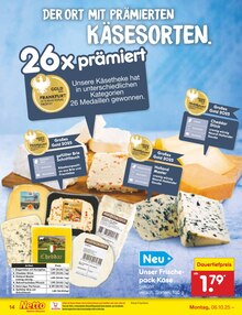 Kräuter im aktuellen Netto Marken-Discount Prospekt (Duisburg) Kräuter im Netto Marken-Discount Prospekt "Aktuelle Angebote" mit 58 Seiten (Duisburg)