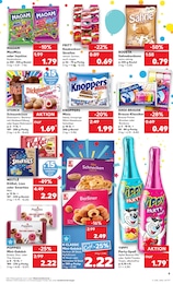 Bonbons Angebot im aktuellen Kaufland Prospekt auf Seite 9