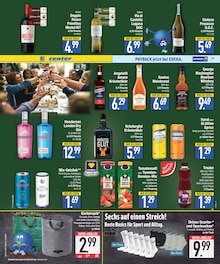 Getränke im EDEKA Prospekt "DAS BESTE DER WOCHE" mit 24 Seiten (Ingolstadt)