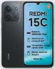 Redmi 15C - Xiaomi en promo chez Hyper U La Roche-sur-Yon à 159,00 €