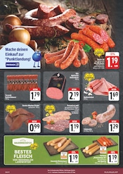 Würstchen im EDEKA Prospekt in Leipzig Aktueller EDEKA Prospekt mit Würstchen, "Wir lieben Lebensmittel!", Seite 10
