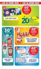 Promos Bière dans le catalogue "SUPER U" de Super U Bière en promo dans le catalogue Super U à la page 6