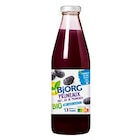 Jus Bio - BJORG en promo chez Carrefour Jus Bio - BJORG dans le catalogue Carrefour