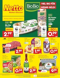 Netto Marken-Discount Prospekt: "Aktuelle Angebote", 53 Seiten, 23.09.2024 - 28.09.2024