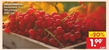 Johannisbeeren Angebot in Göpfersdorf Johannisbeeren im aktuellen Prospekt bei Netto Marken-Discount in Göpfersdorf