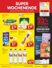 Aktueller Netto Marken-Discount Prospekt mit Milch, "Aktuelle Angebote", Seite 53