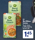 Berglinsen von Bio im aktuellen ALDI SÜD Prospekt für 1,45 €