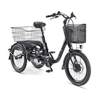 Aktuelles E-Lasten-Dreirad Angebot bei Lidl in Offenbach (Main) ab 2.499,00 €