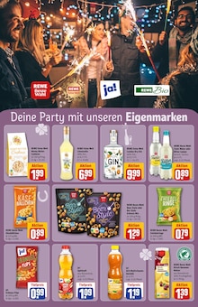 Bananen im REWE Prospekt "Dein Markt" mit 26 Seiten (Koblenz)