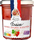 PRÉPARATION FRAISE SANS SUCRES AJOUTÉS LUCIEN GEORGELIN - LUCIEN GEORGELIN - Auchan Hypermarché PRÉPARATION FRAISE SANS SUCRES AJOUTÉS LUCIEN GEORGELIN - LUCIEN GEORGELIN à 3,45 € dans le catalogue Auchan Hypermarché