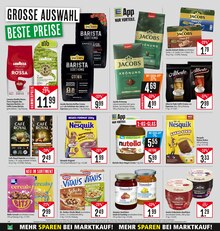 Nutella im Marktkauf Prospekt "Aktuelle Angebote" mit 45 Seiten (Reutlingen)