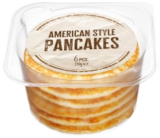 Pancakes à l'américaine en promo chez Lidl Besançon à 1,95 €