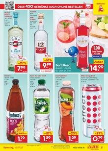 Volvic im aktuellen Netto Marken-Discount Prospekt (Laatzen) Volvic im Netto Marken-Discount Prospekt "Aktuelle Angebote" mit 63 Seiten (Laatzen)