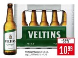 Pilsener im Angebot bei Marktkauf in Böblingen Pilsener Angebote von Veltins bei Marktkauf Böblingen für 10,99 €