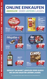 Aktueller combi Prospekt mit Baguette, "Markt - Angebote", Seite 25