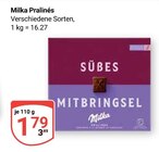 Aktuelles Pralinés Angebot bei GLOBUS in Salzgitter ab 1,79 €