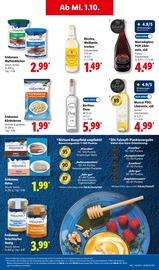 Aktueller Lidl Prospekt mit Likör, "LIDL LOHNT SICH", Seite 57