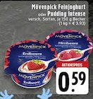 Feinjoghurt oder Pudding Intense bei EDEKA im Marienmünster Prospekt für 0,59 €