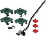 Set d'accessoires de transport pour meubles - PARKSIDE - Lidl à Gap Set d'accessoires de transport pour meubles - PARKSIDE en promo chez Lidl Gap à 7,99 €