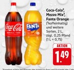 Aktuelles Coca-Cola Angebot bei Trinkgut in Worms ab 1,49 €