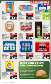 Aktueller Kaufland Prospekt mit Kaffeebohnen, "Hier bin ich richtig", Seite 27