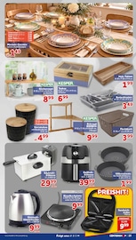 Aktueller CENTERSHOP Prospekt mit Herd, "Da geht was.", Seite 15