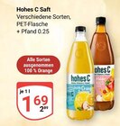 Angebot im GLOBUS Mutterschied Prospekt GLOBUS Mutterschied Prospekt mit im Angebot für 1,69 €