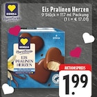 Eis Pralinen Herzen Angebote von Edeka bei EDEKA Gronau für 1,99 €